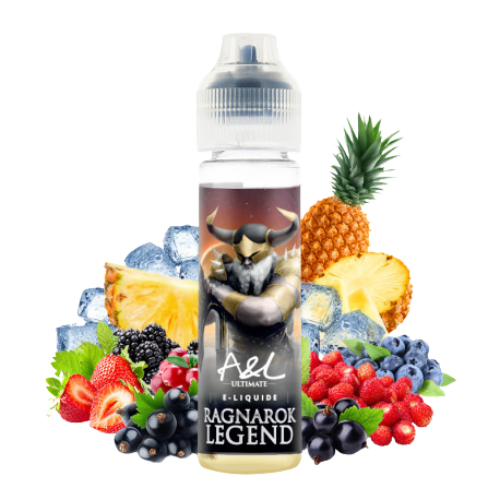 Ragnarok Legend - 50 ml - A&L