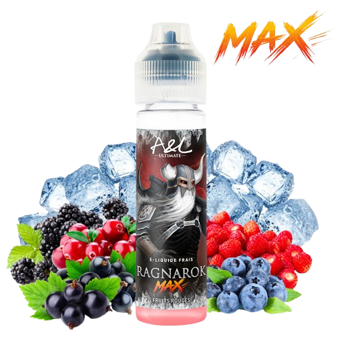 Ragnarok Max - 50ml - A&L
