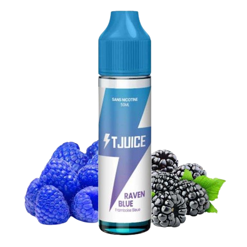 Raven Blue - 50ml - T-Juice