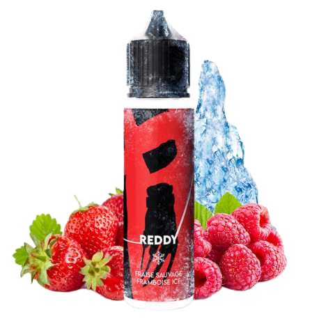 Reddy - 50ml - Cultissime Juice