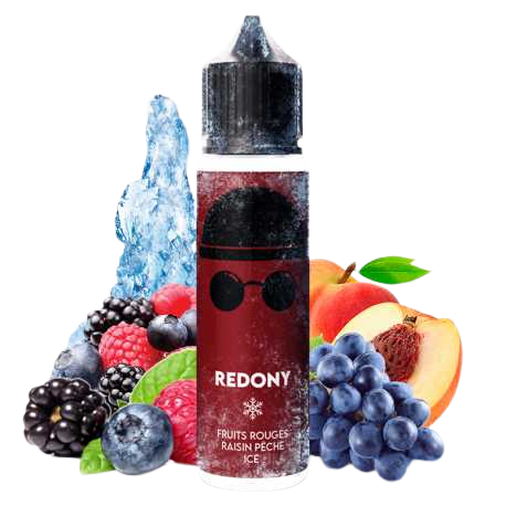 Redony - 50ml - Cultissime Juice