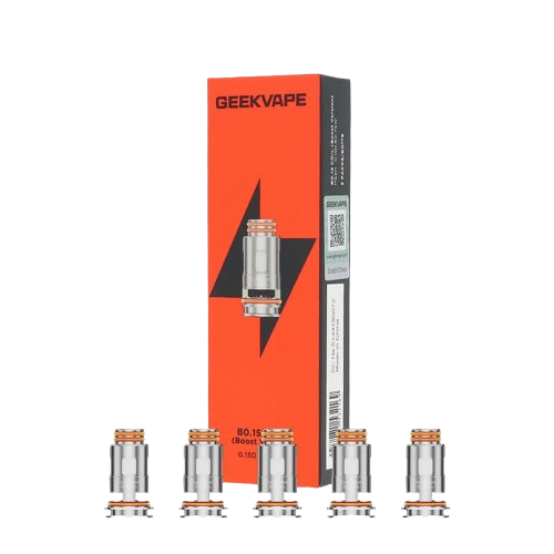 Résistance Aegis Boost B series - GeekVape