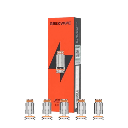 Résistance Aegis Boost B series - GeekVape