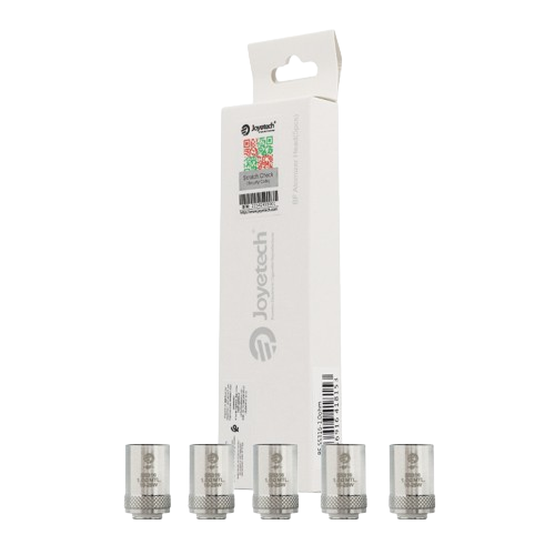 Résistance Cubis BF SS316 - AIO - Joyetech