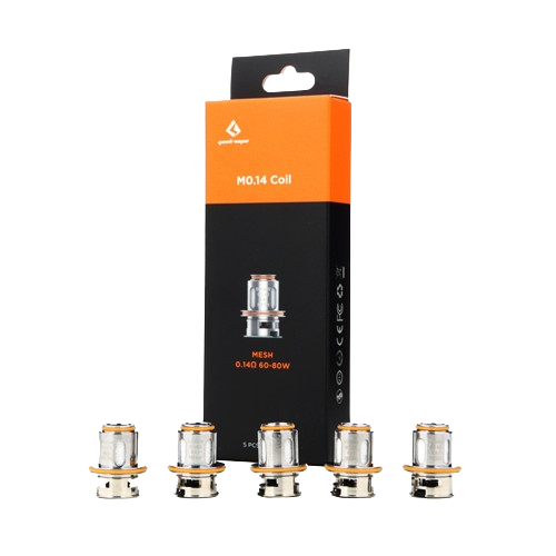 Résistances M Series Coils - GeekVape