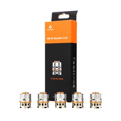 Résistances M Series Coils - GeekVape