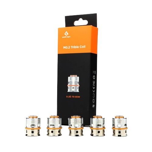 Résistances M Series Coils - GeekVape