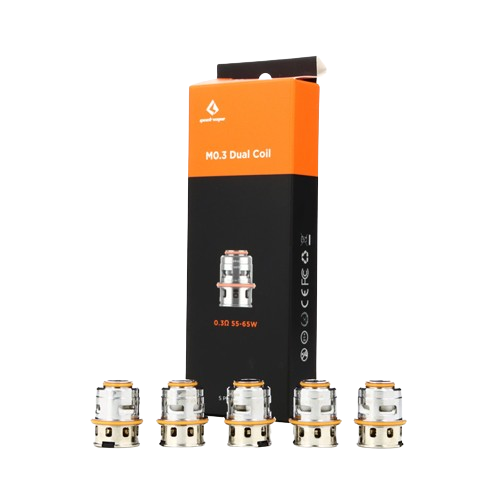 Résistances M Series Coils - GeekVape