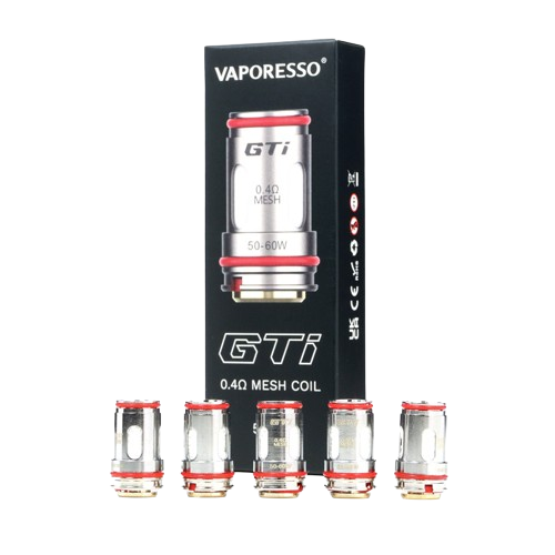 Résistance GTI - Vaporesso