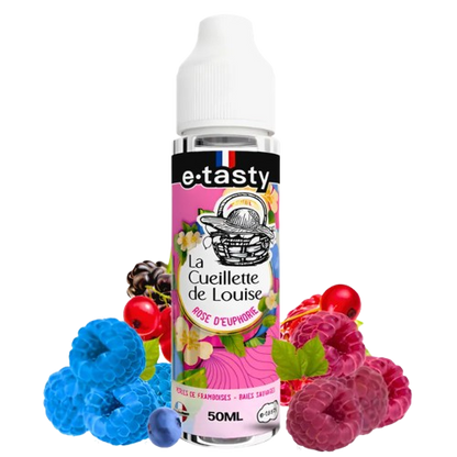 Rose d'Euphorie - 50ml - E.Tasty