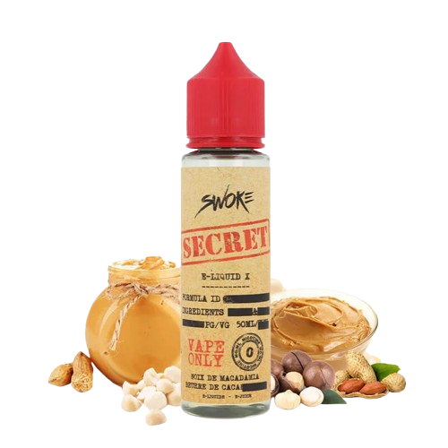 Secret - 50ml - Swoke