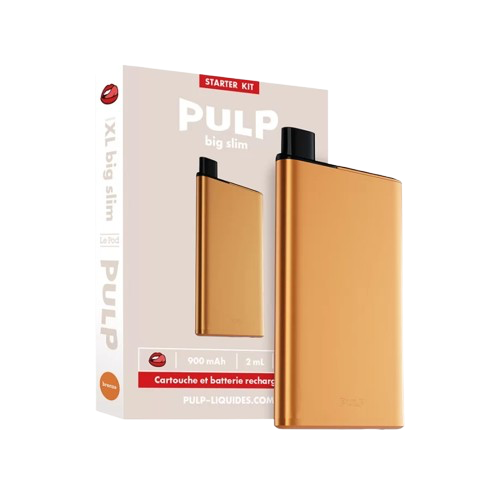 Le Pod Big Slim - Pulp
