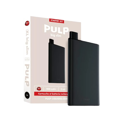 Le Pod Big Slim - Pulp