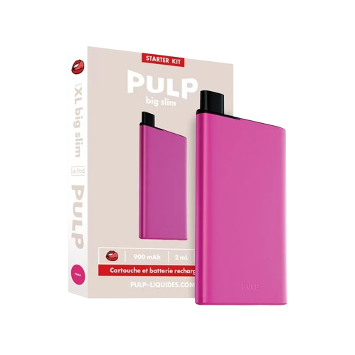 Le Pod Big Slim - Pulp