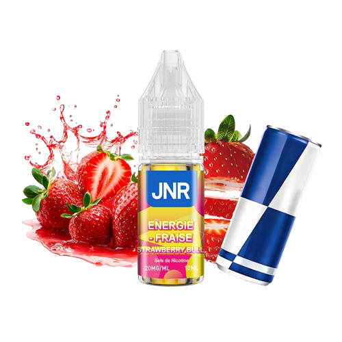 Strawberry Bull - 10ml - JNR
