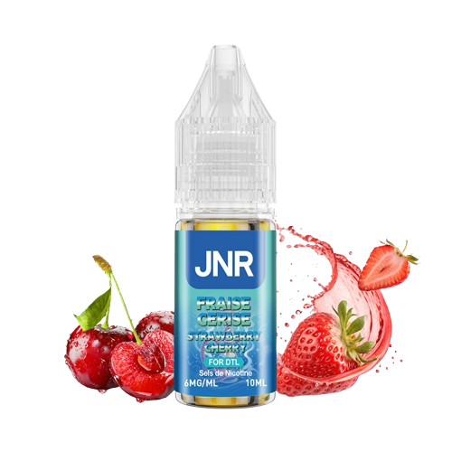 Strawberry Cherry - 10ml - JNR