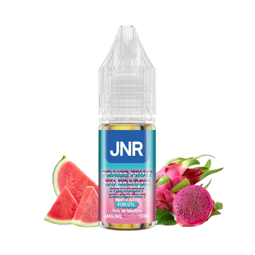 Strawberry Dragon Fruit - 10ml - JNR