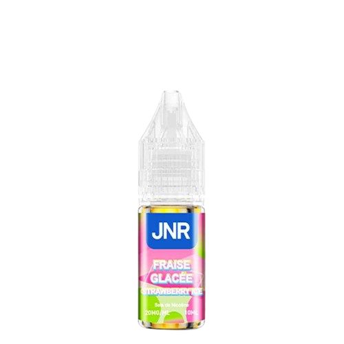 Strawberry Ice JNR 10ml