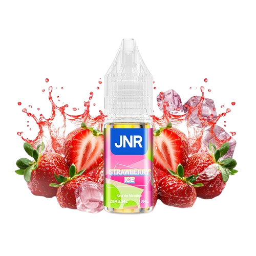 Strawberry Ice JNR 10ml
