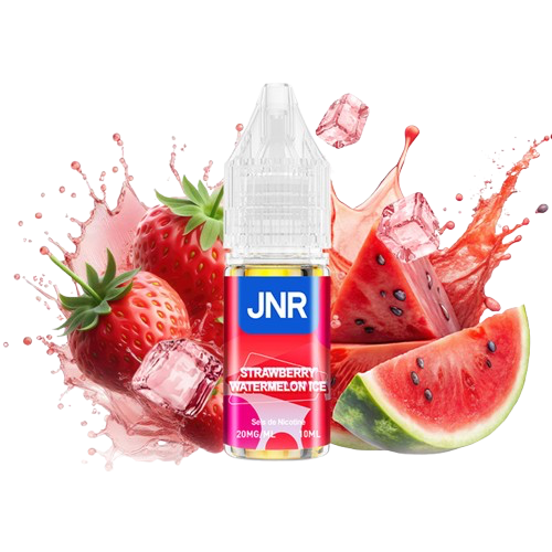 Strawberry Watermelon Ice - 10 ml - JNR
