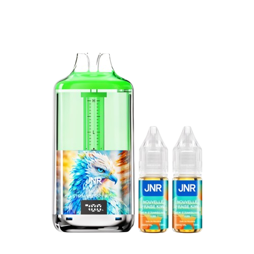 Falcon Gem - Strawberry Kiwi