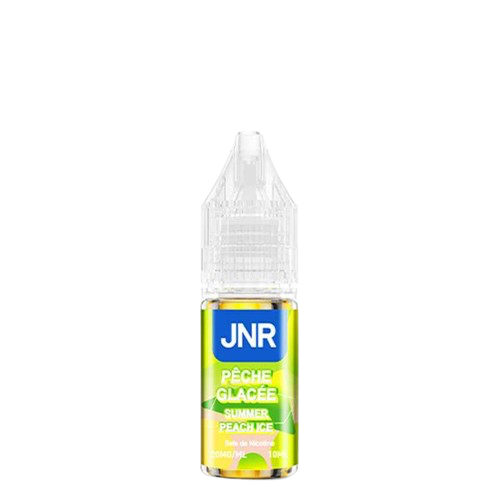 Summer Peach Ice - 10ml - JNR