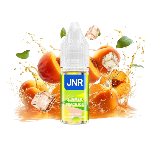 Summer Peach Ice - 10ml - JNR