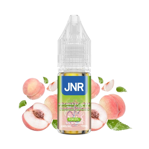 Summer Peaches - 10ml - JNR