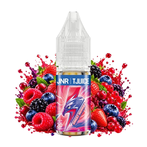 Sweet Berries 10ml - JNR x TJuice