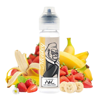 Sweety Monkey - 50ml - A&L