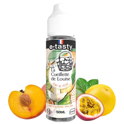 Teint de Pêche - 50ml - E.Tasty