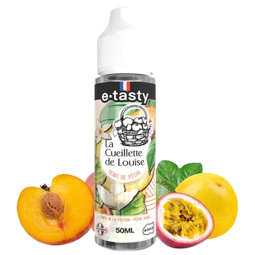 Teint de Pêche - 50ml - E.Tasty