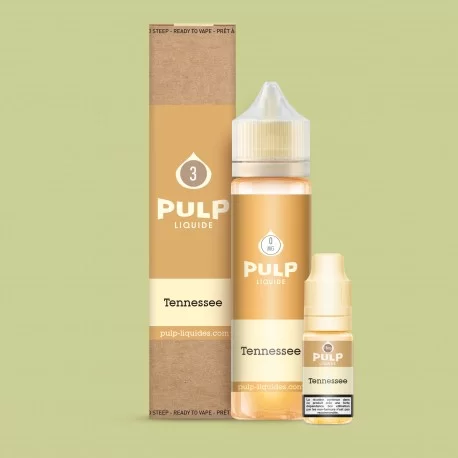 Pack 60 Tenessee - 3mg - Pulp