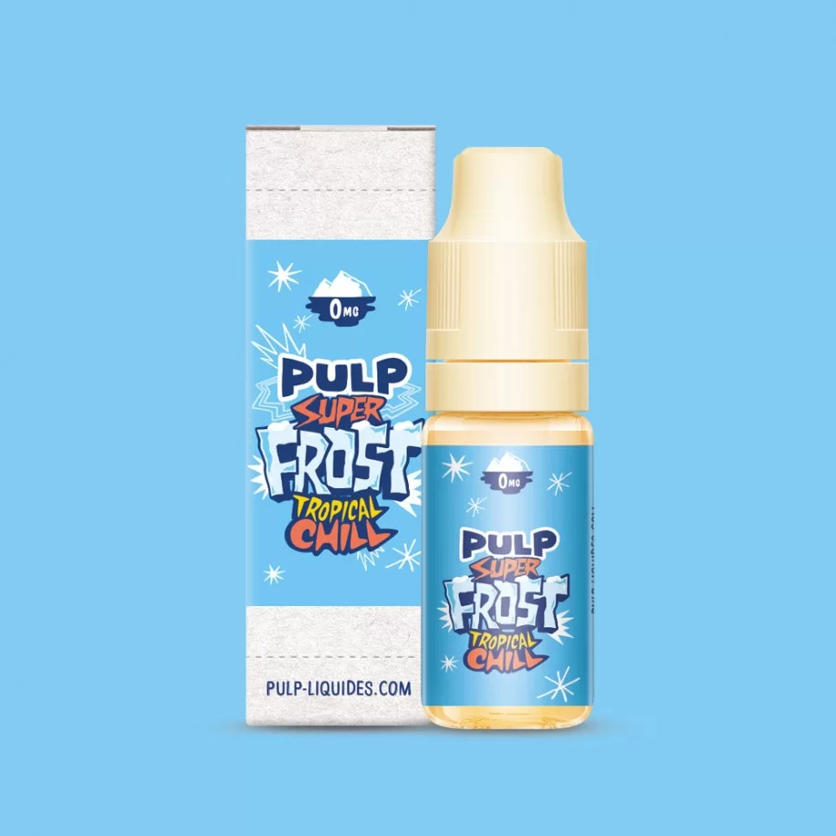 Tropical Chill Super Frost - 10ml - Pulp