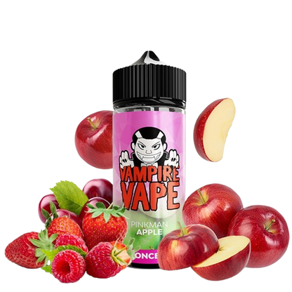 Pinkman Apple - 100ml - Vampire Vape
