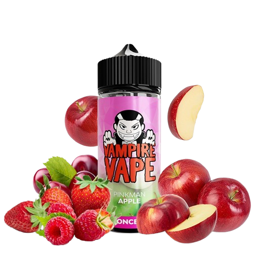 Pinkman Apple - 100ml - Vampire Vape