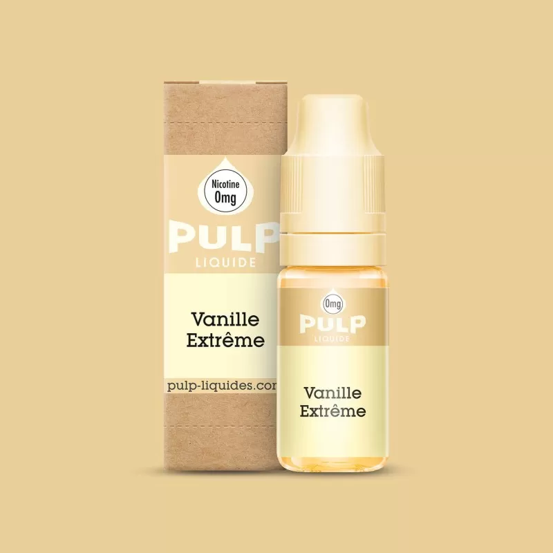 Vanille Extrême - 10ml - Pulp
