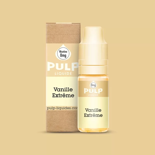 Vanille Extrême - 10ml - Pulp