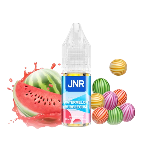 Watermelon Bubble Gum - 10ml - JNR