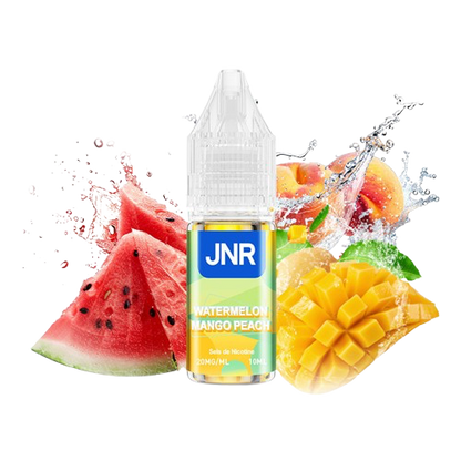 Watermelon Mango Peach - 10ml - JNR