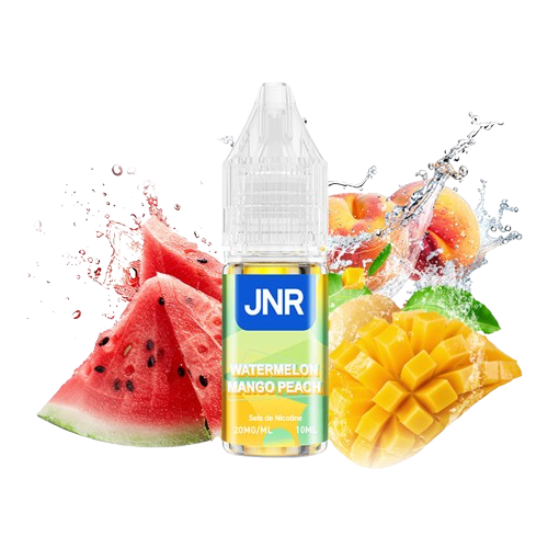 Watermelon Mango Peach - 10ml - JNR