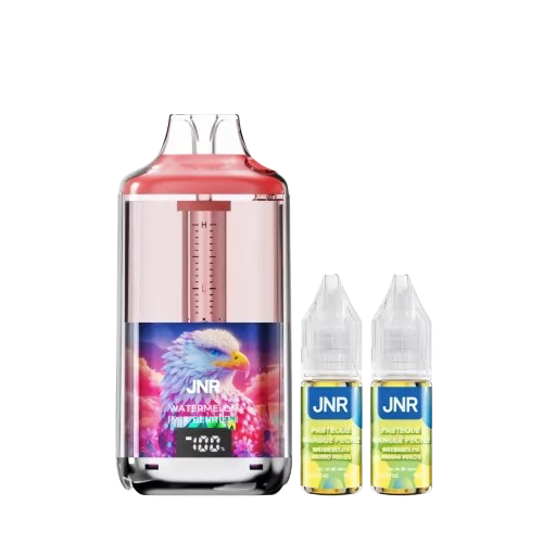 Falcon Gem - Watermelon Mango Peach