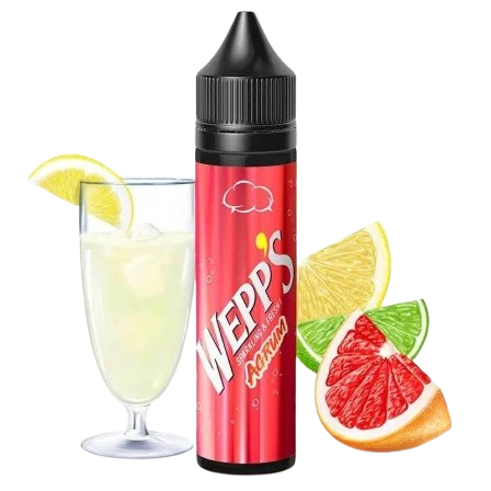 Wepp's Agrum - 50ml - E liquid France