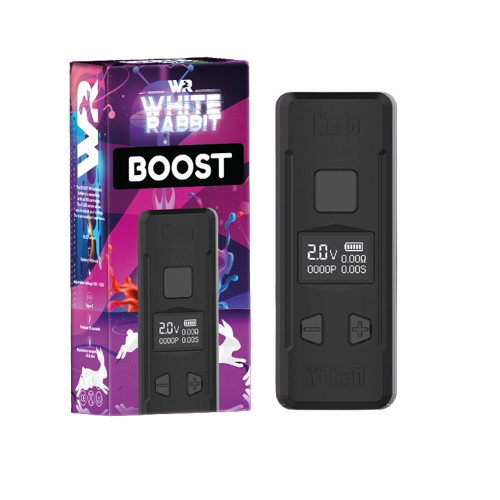 Batterie Boost E510 - White Rabbit