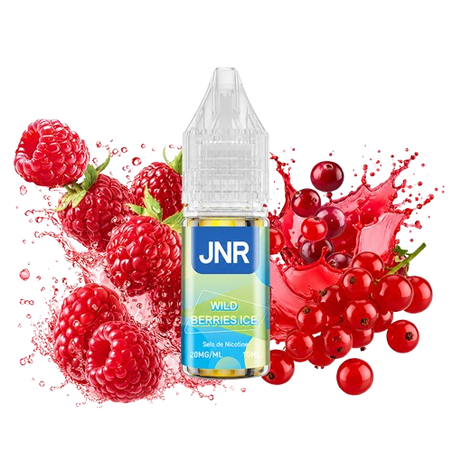 Wild Berries Ice - JNR - 10ml