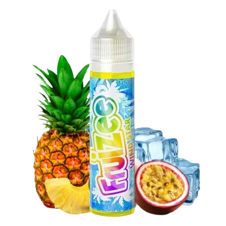 Wind Star - 50 ml - Fruizee