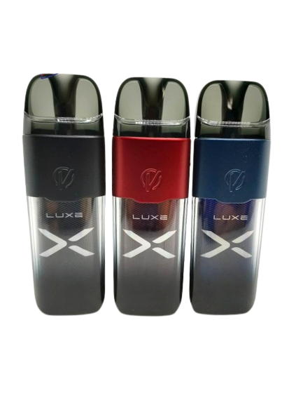 Vaporesso Luxe X Kit 40W - 1500mAh Batterie Intégrée DTL 5ml