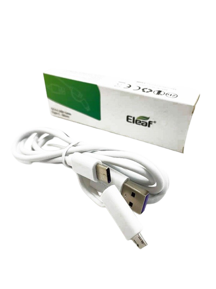 Chargeur USB Type-C/Micro USB 2.0 - Eleaf