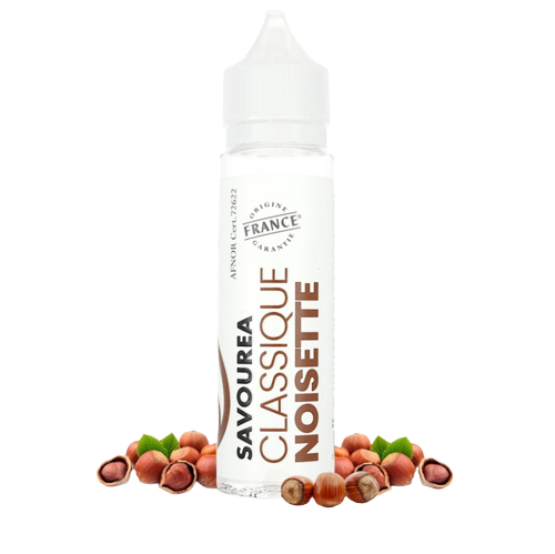 Noisette - 50ml - Savourea