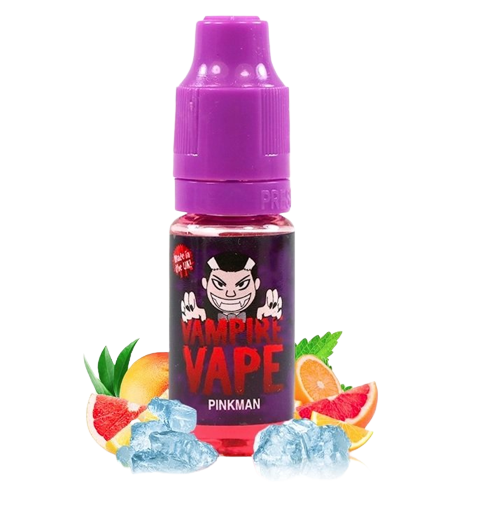 Pinkman - 10ml - Vampire Vape